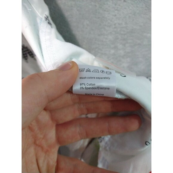 Royal and Awesome Golf Pants Mens 36x30 Argyle Plaid Cotton Divot Tool Lot of 2 - Picture 9 of 10